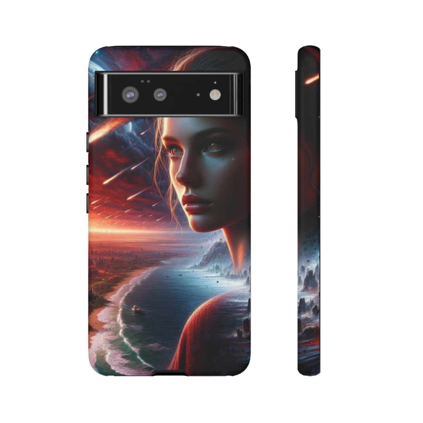 Twilight of Destiny - Cell Phone Case