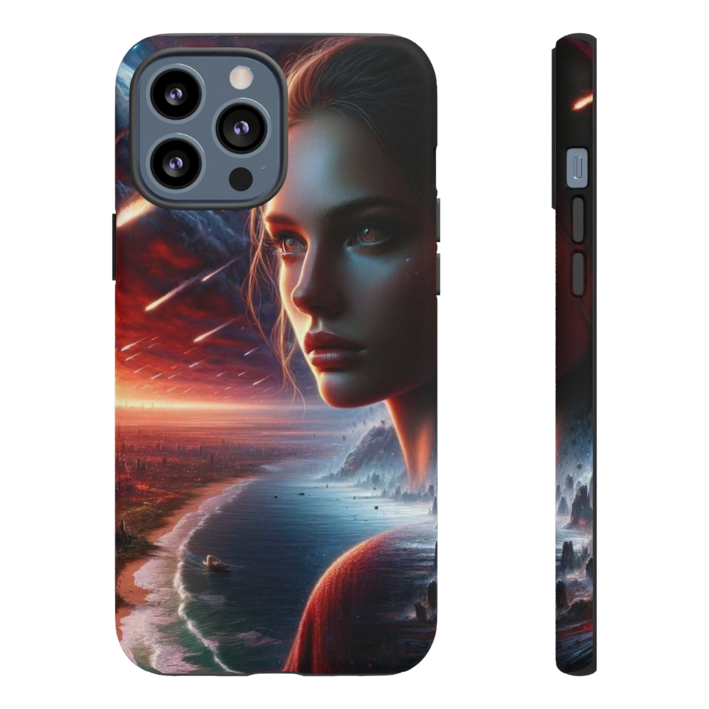 Twilight of Destiny - Cell Phone Case