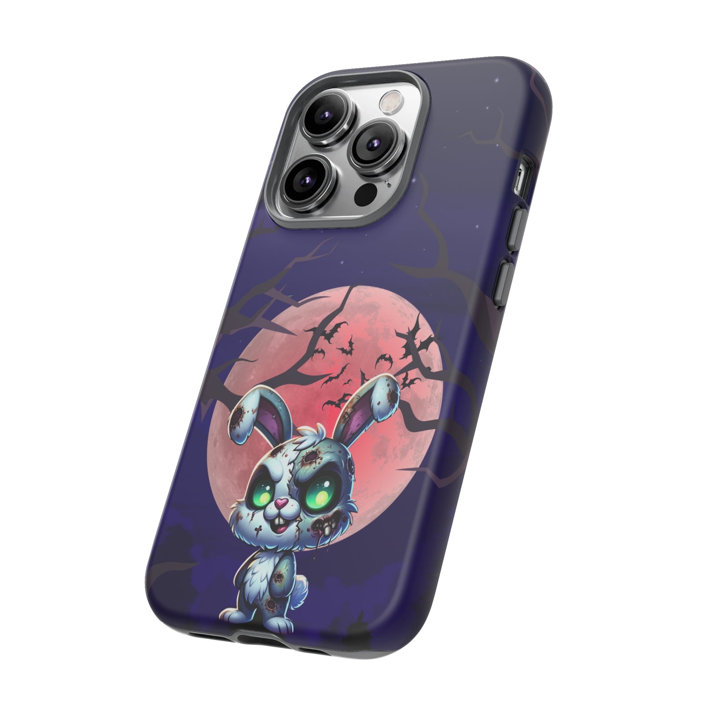 Moonlit Menace - Cell Phone Case