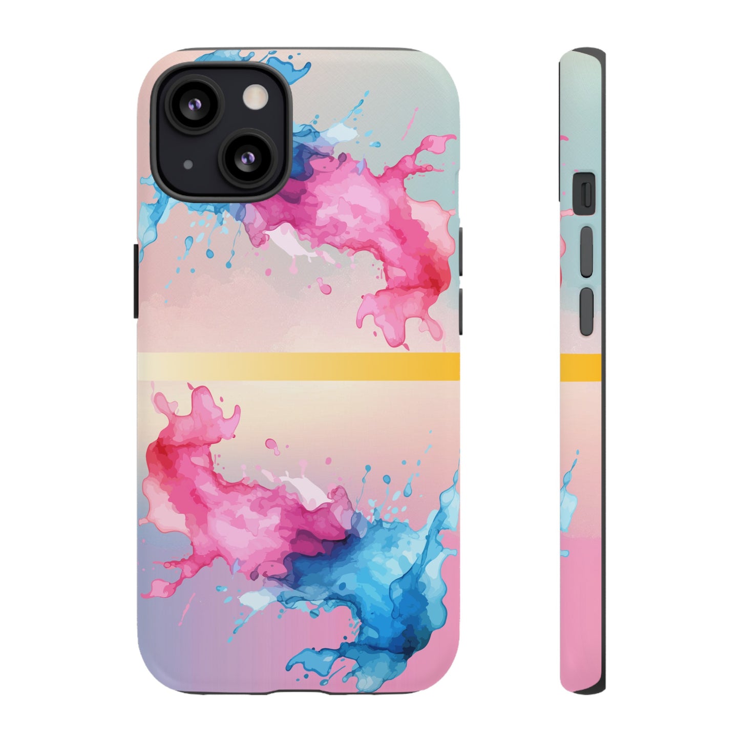 Splashes of Imagination - Cell Phone Case