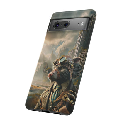 Wasteland Wanderer - Cell Phone Case