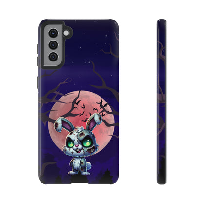 Moonlit Menace - Cell Phone Case