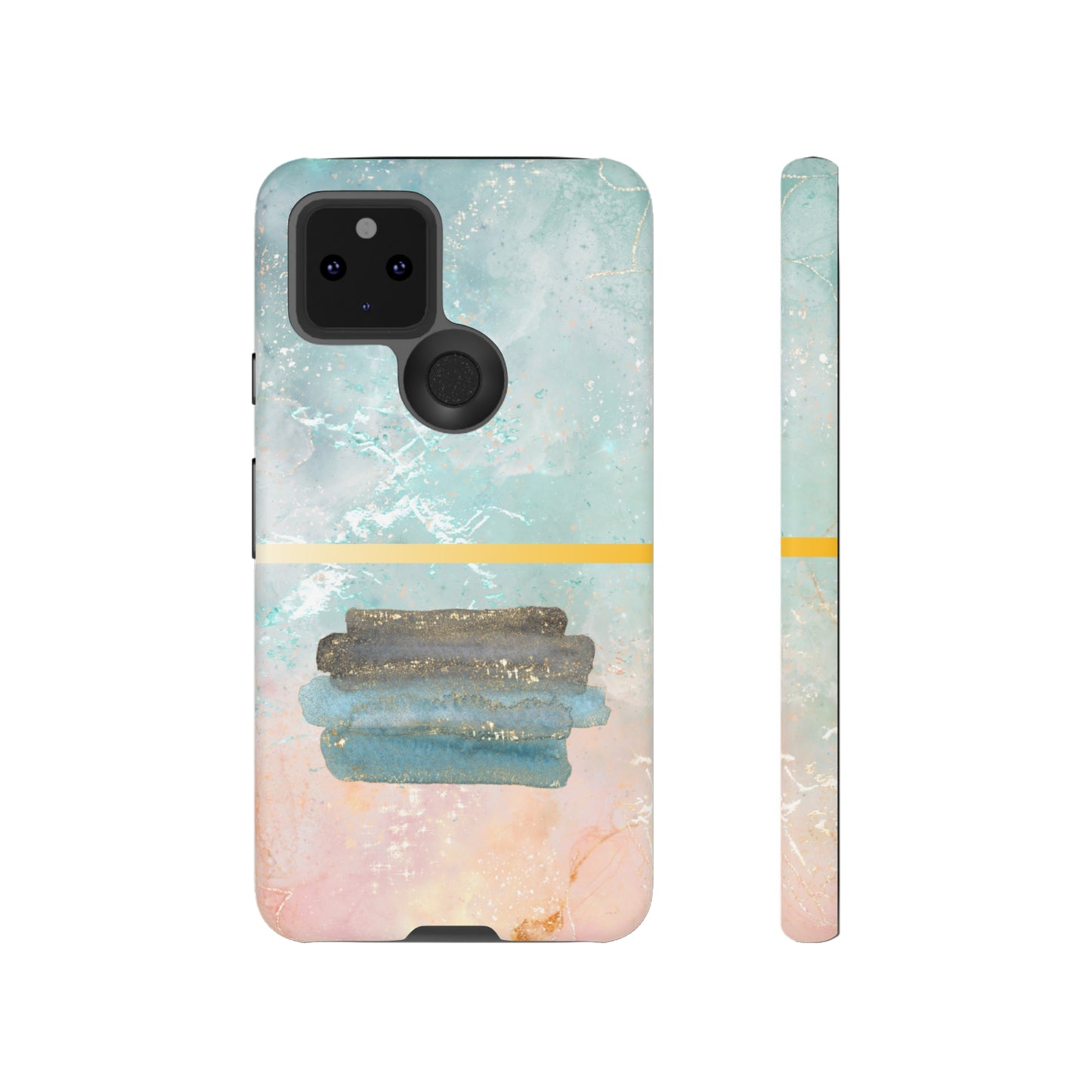 Serene Stacks - Cell Phone Case