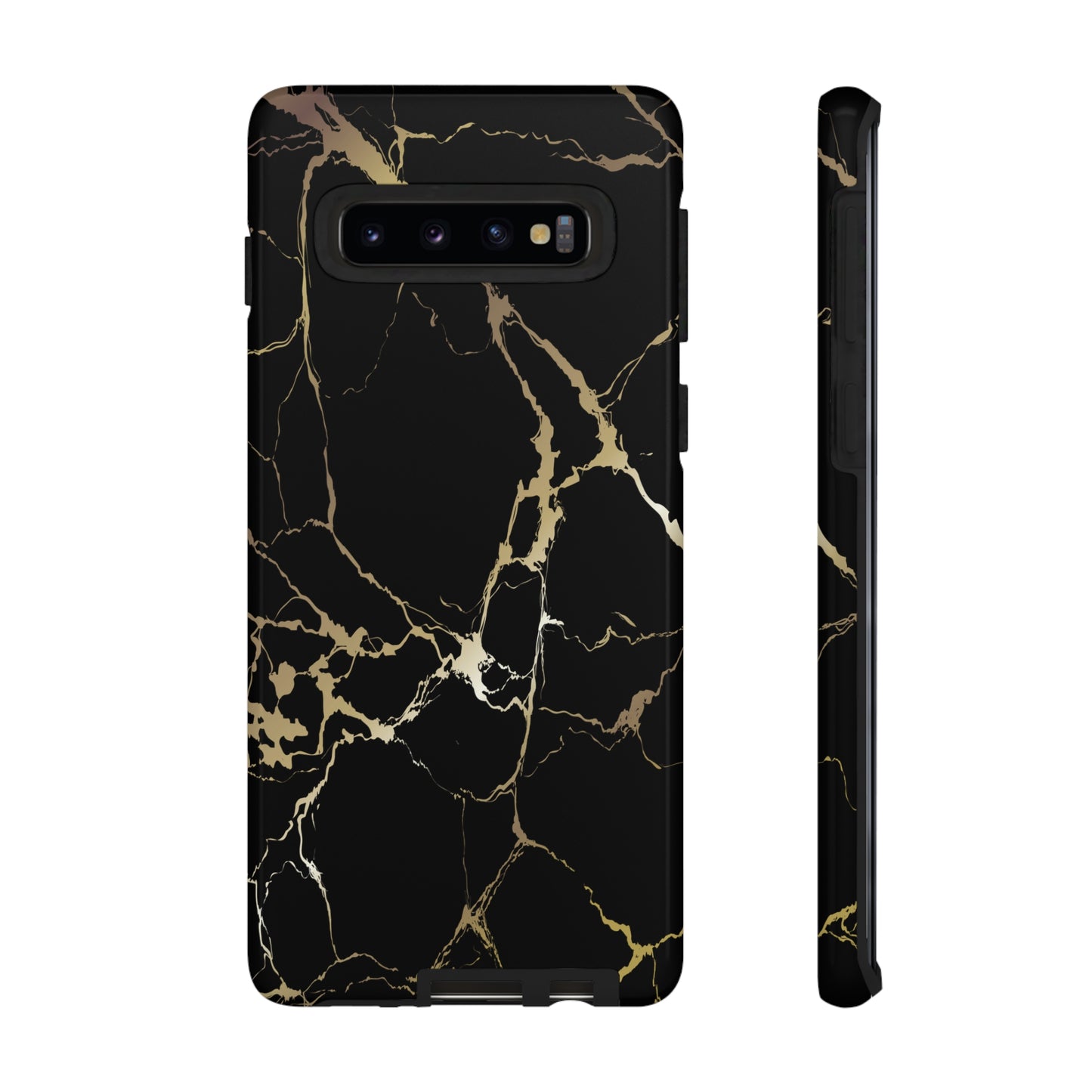 Midnight Gold Rush - Cell Phone Case