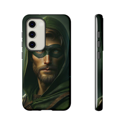 Emerald Archer - Cell Phone Case