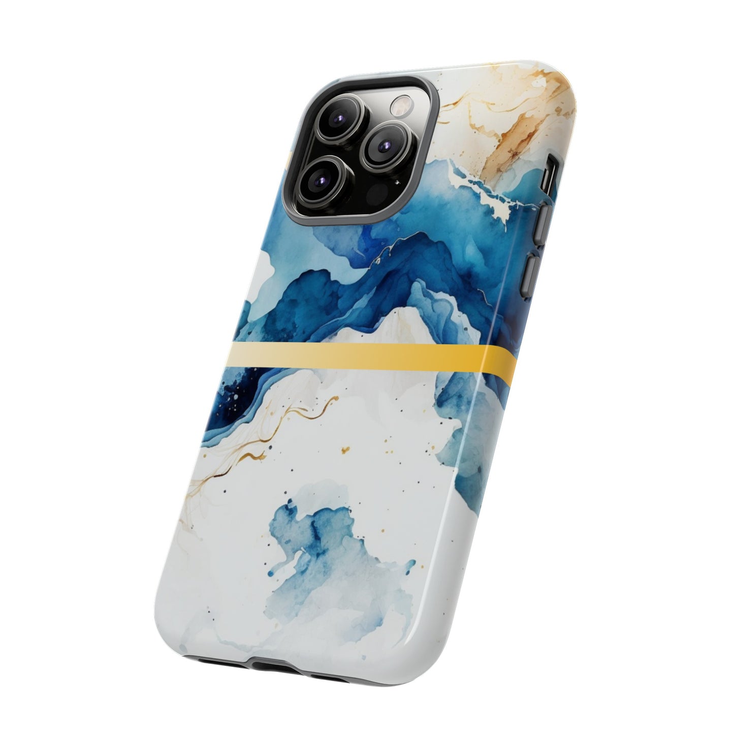 Alpine Currents - Cell Phone Case