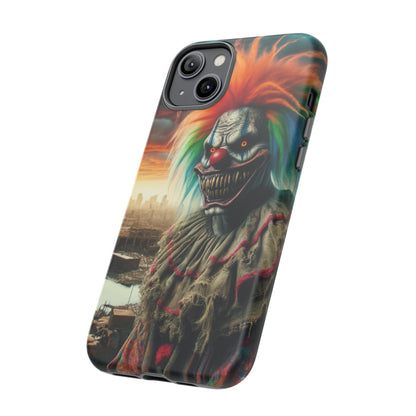 Apocalyptic Jester - Cell Phone Case