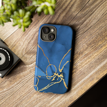 Nautical Elegance - Cell Phone Case