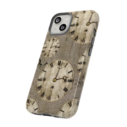 Timekeeper's Treasure - Cell Phone Case