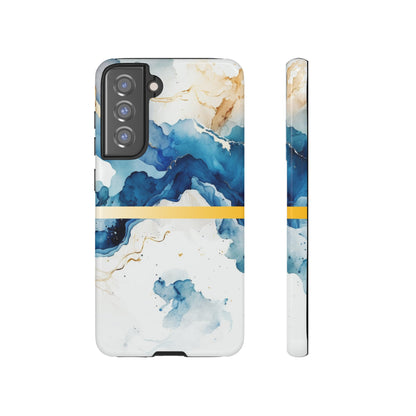 Alpine Currents - Cell Phone Case