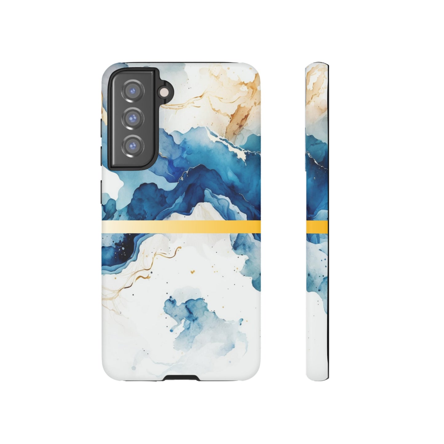 Alpine Currents - Cell Phone Case