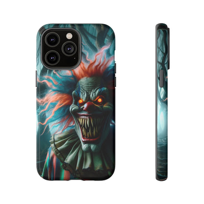 Electric Fury Clown - Cell Phone Case