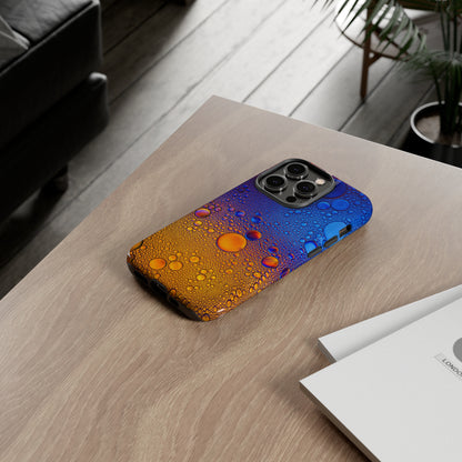 Cosmic Oil Slick - Cell Phone Case