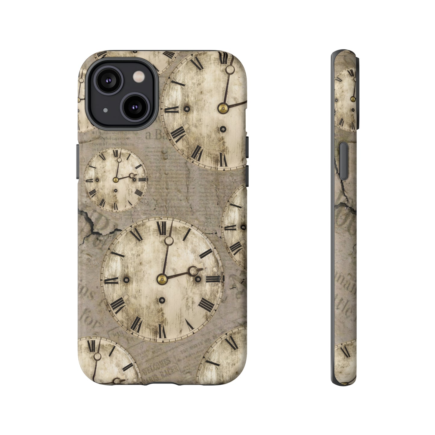 Timekeeper's Treasure - Cell Phone Case