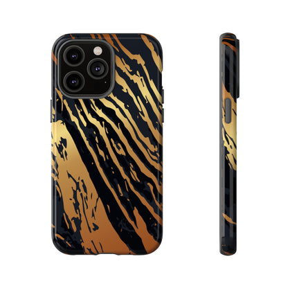 Safari Twilight - Cell Phone Case