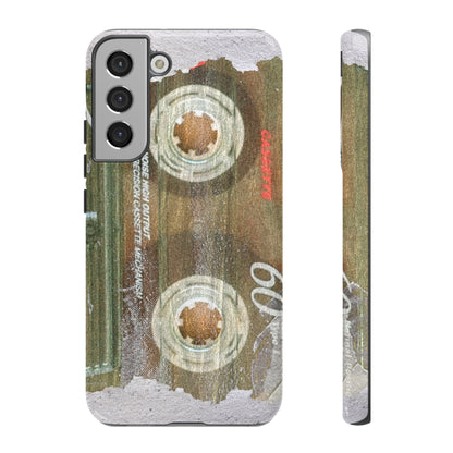 Retro Riches - Cell Phone Case