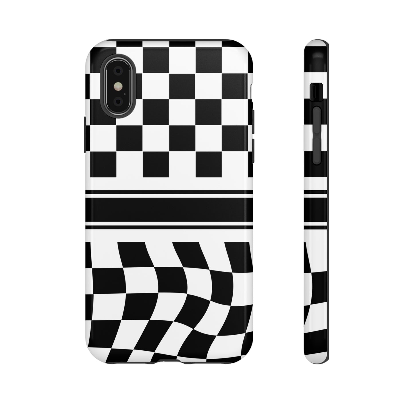 Queen's Gambit - Cell Phone Case