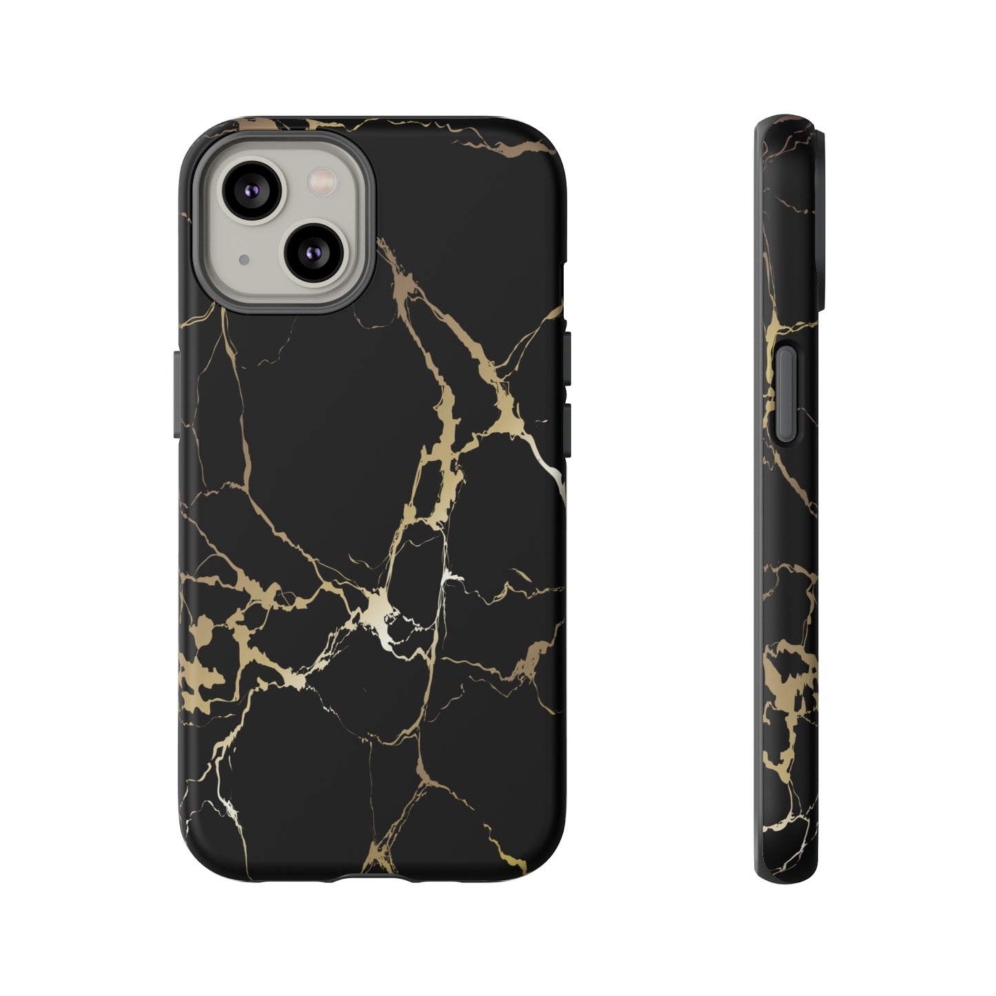 Midnight Gold Rush - Cell Phone Case