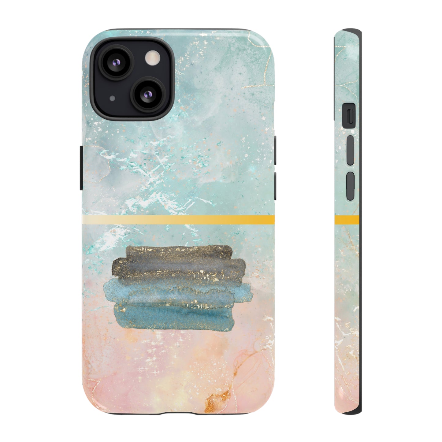 Serene Stacks - Cell Phone Case