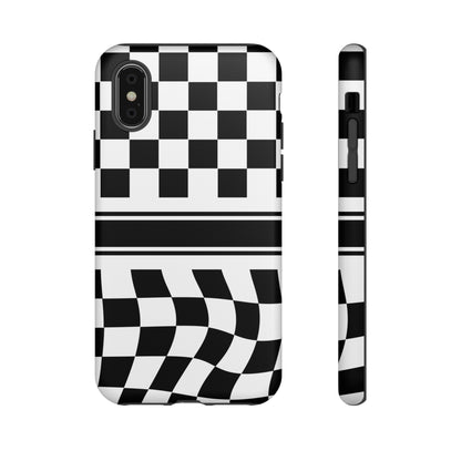 Queen's Gambit - Cell Phone Case