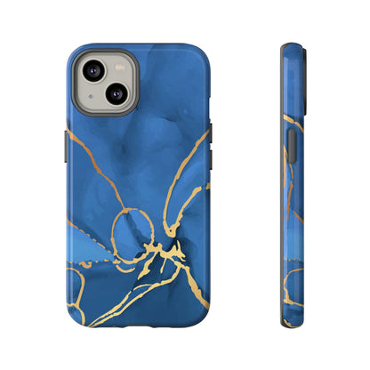 Nautical Elegance - Cell Phone Case