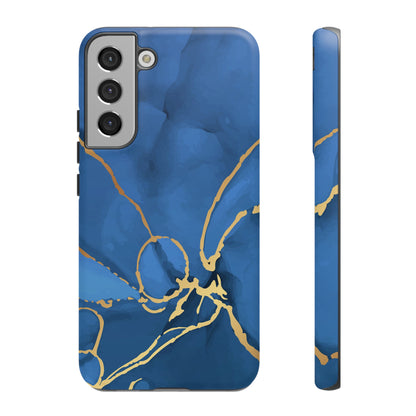 Nautical Elegance - Cell Phone Case