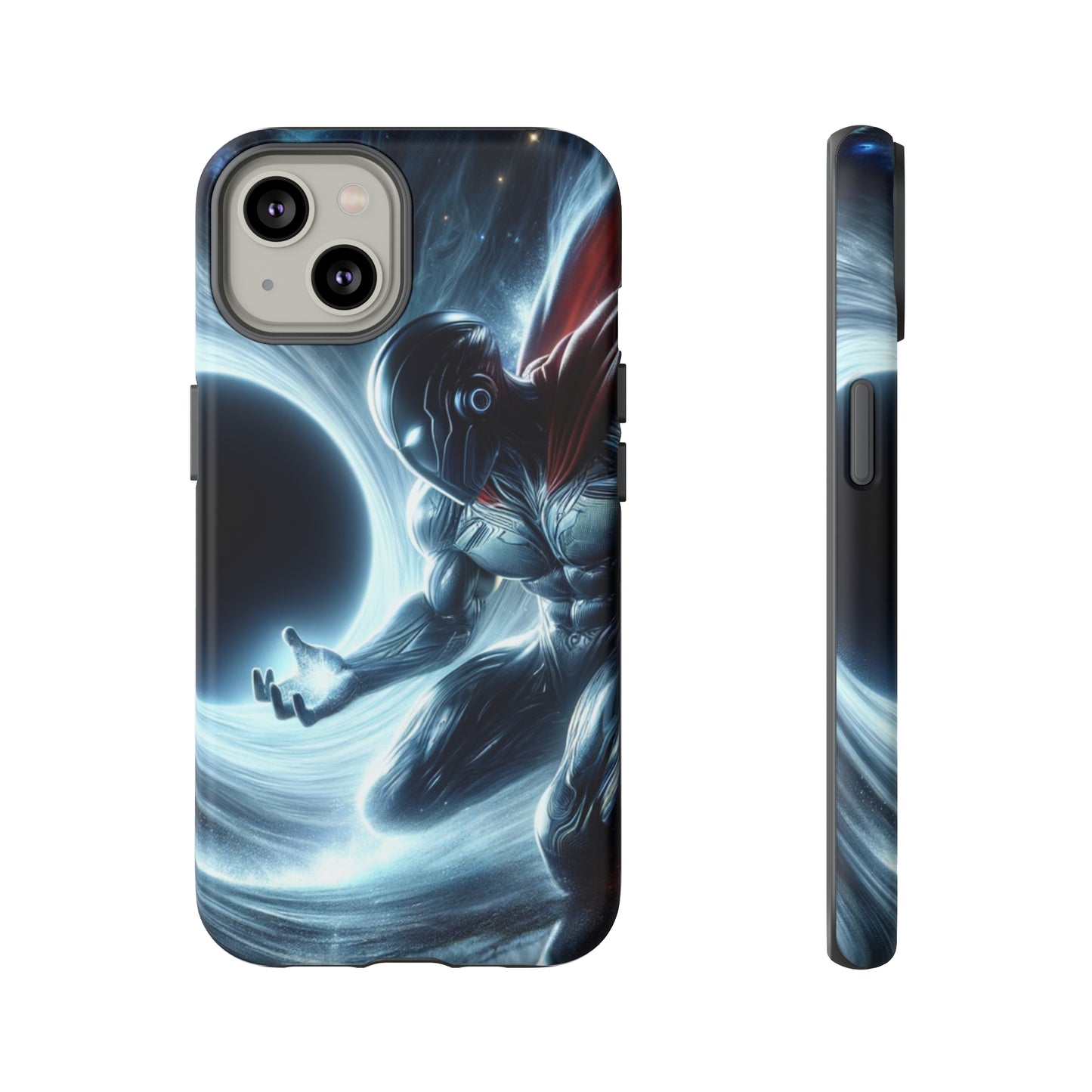 Stellar Sentinel - Cell Phone Case