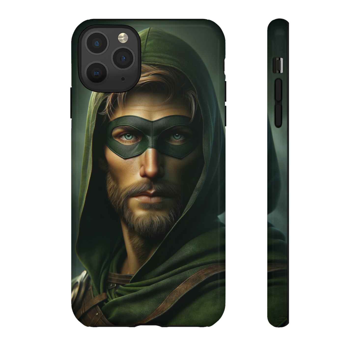 Emerald Archer - Cell Phone Case