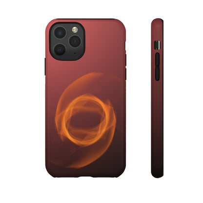 Aurora Vortex - Cell Phone Case