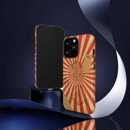 Circus Spectacle - Cell Phone Case