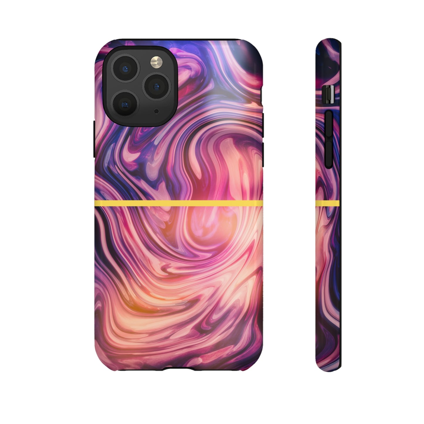 Nebula Swirl - Cell Phone Case