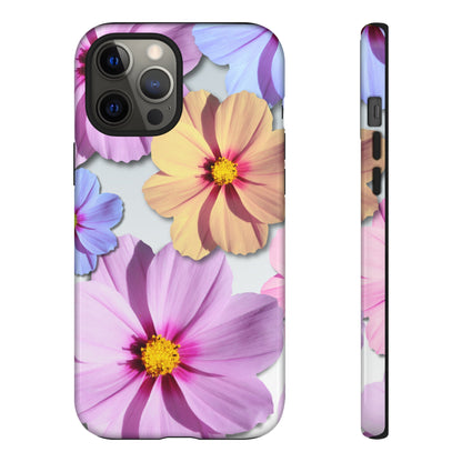 Blossom Embrace - Cell Phone Case