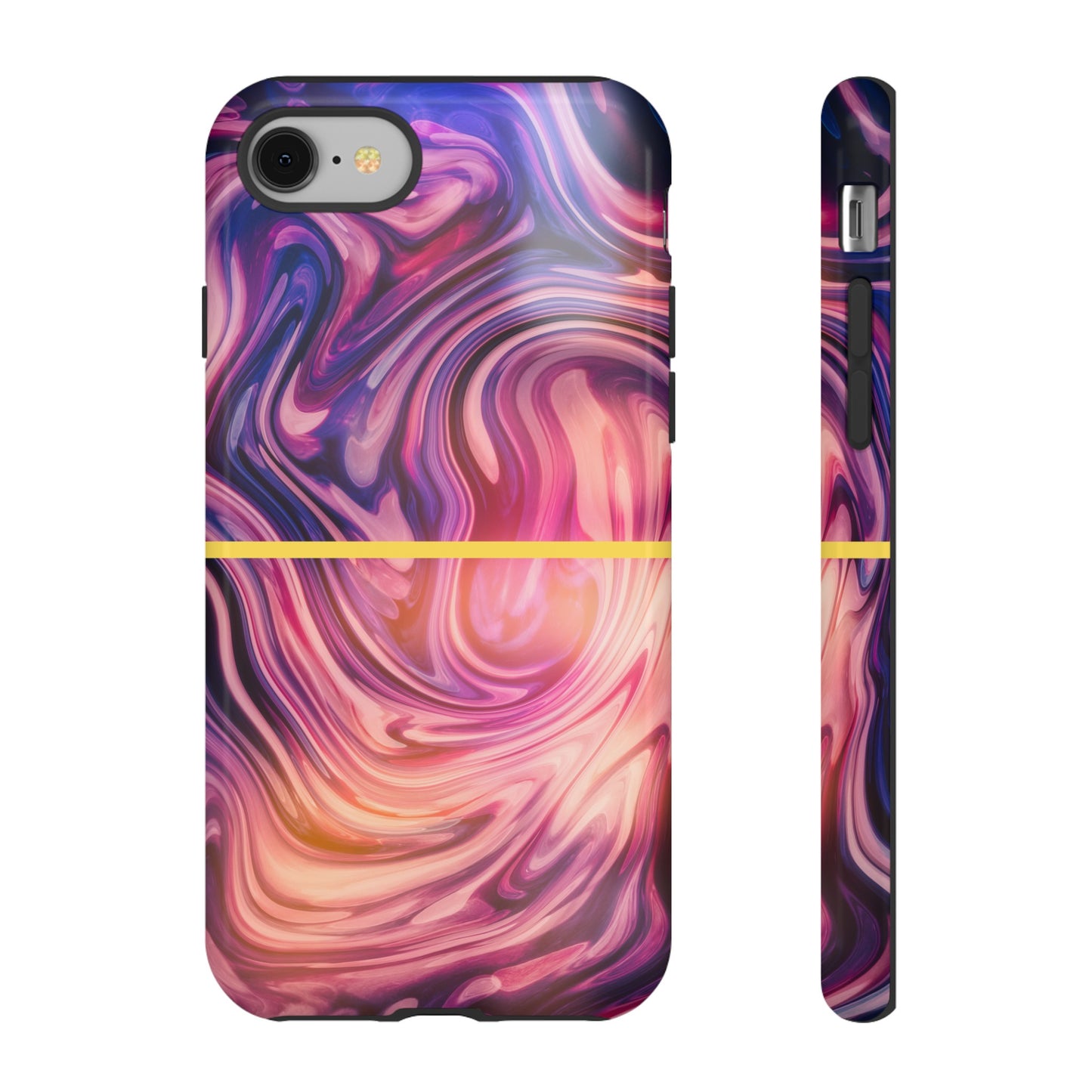 Nebula Swirl - Cell Phone Case