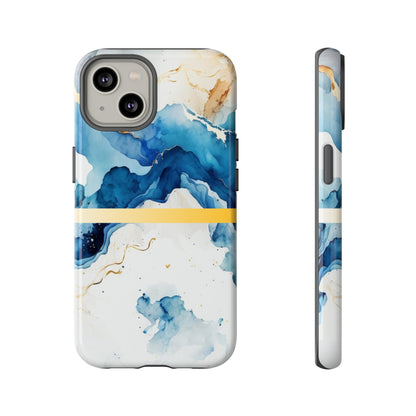 Alpine Currents - Cell Phone Case