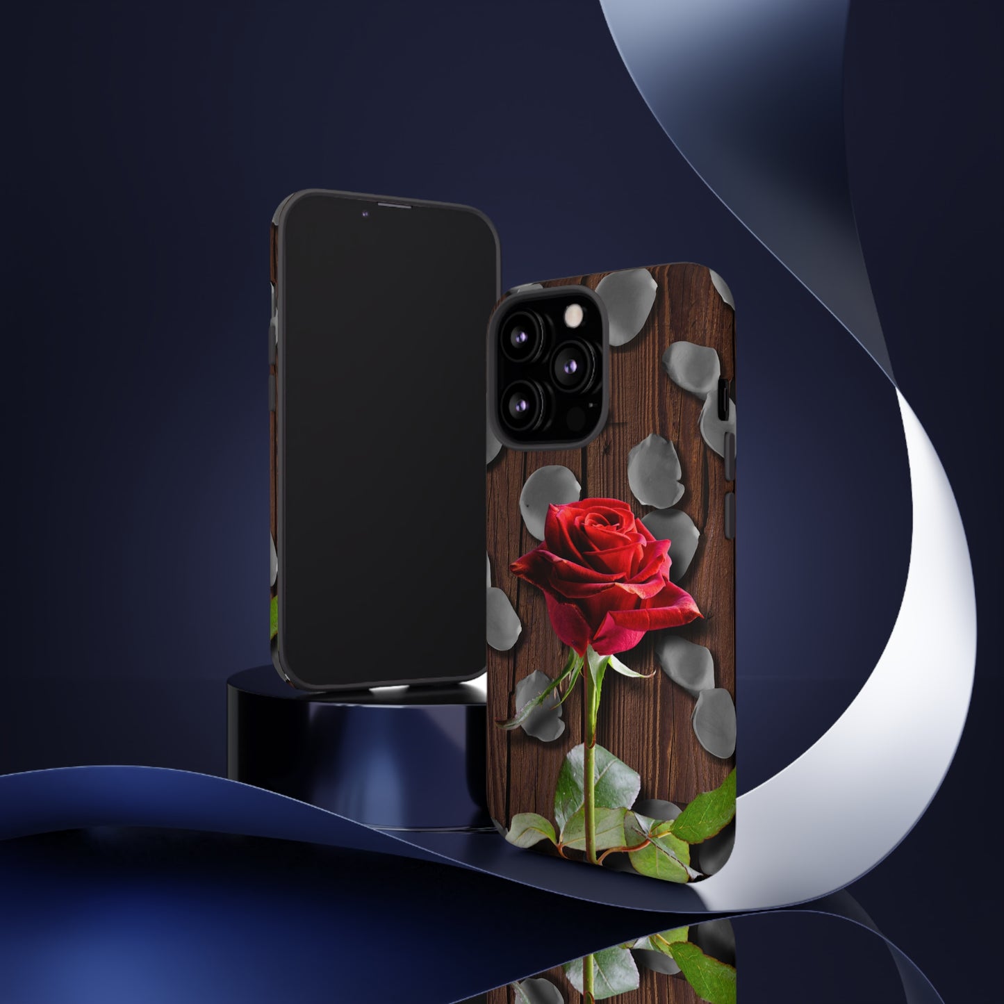 The Rose - Cell Phone Case