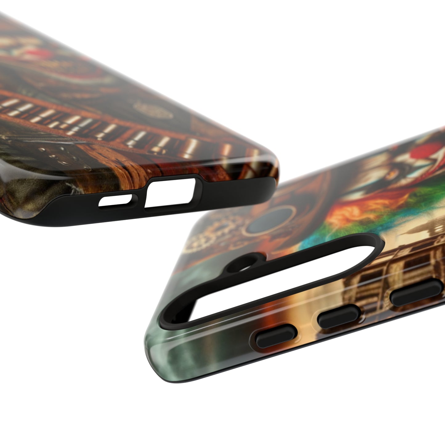 Carnival of Rust - Cell Phone Case