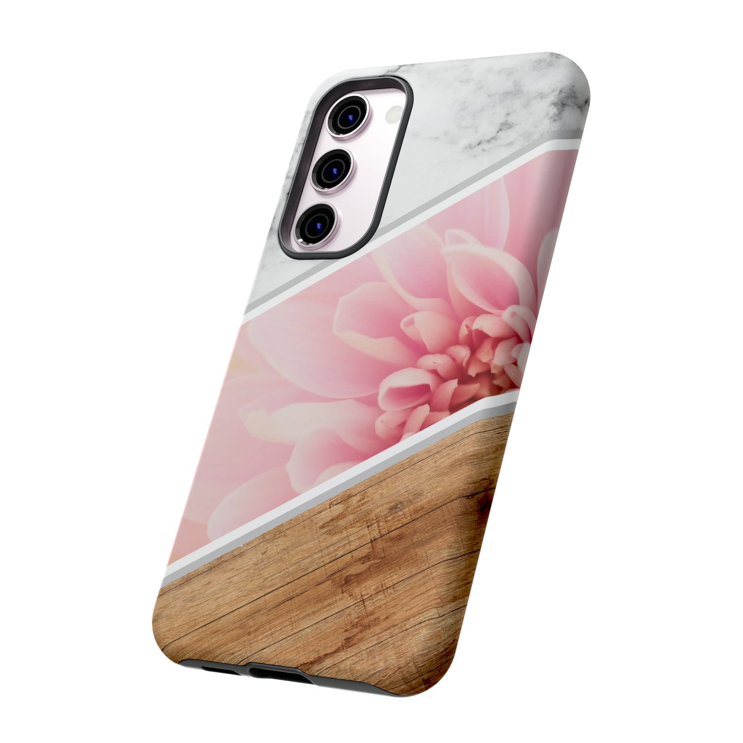 Elegant Tranquility - Cell Phone Case