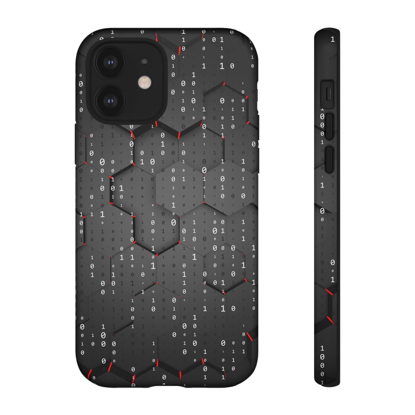 Digital Data Stream 1 - Cell Phone Case