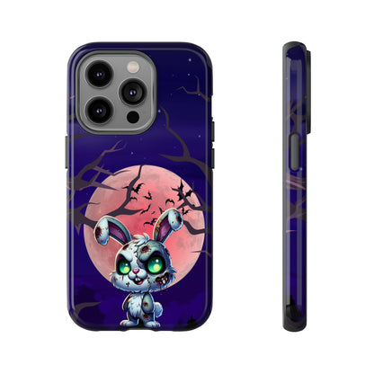 Moonlit Menace - Cell Phone Case