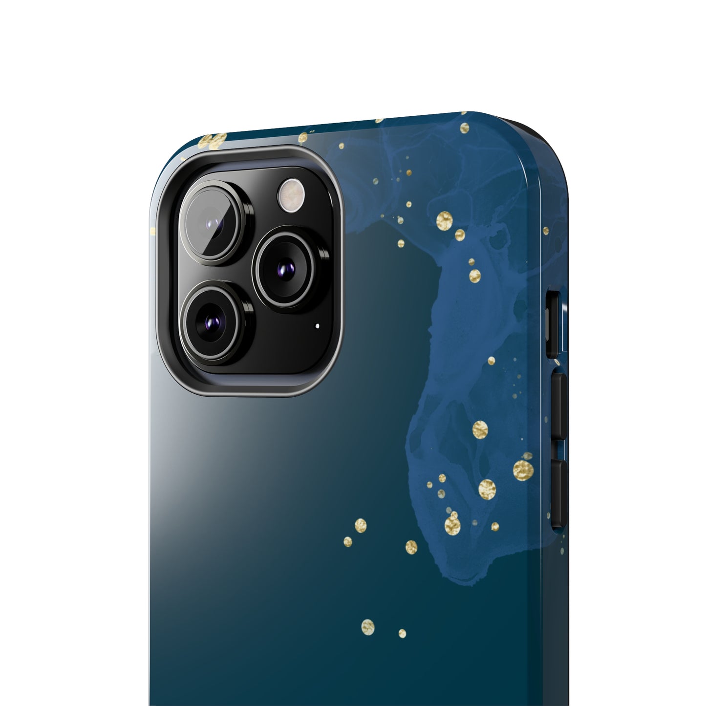 Stellar Splash Midnight - iPhone Case