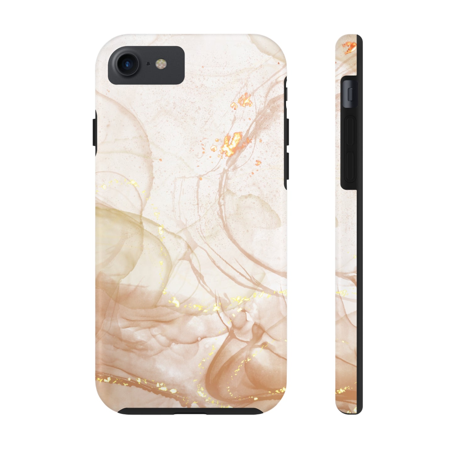 Ethereal Elegance - iPhone Case