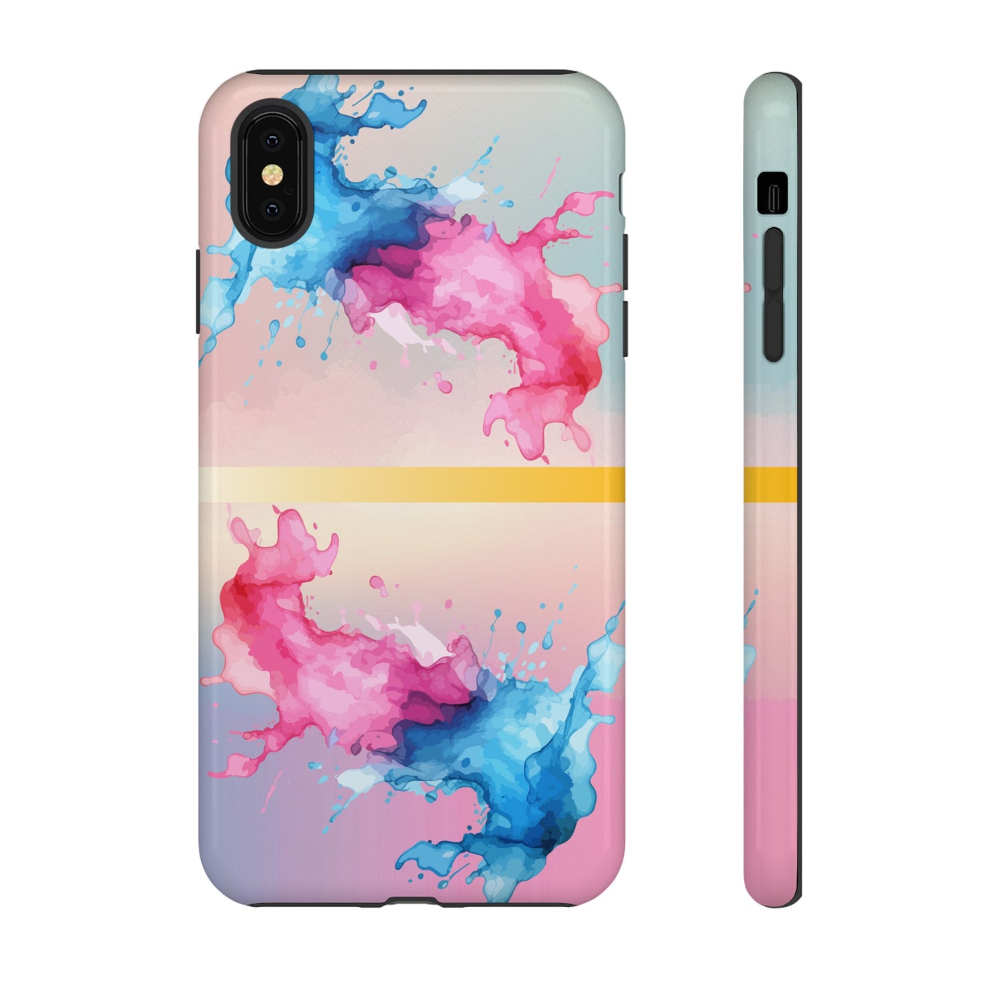 Splashes of Imagination - Cell Phone Case