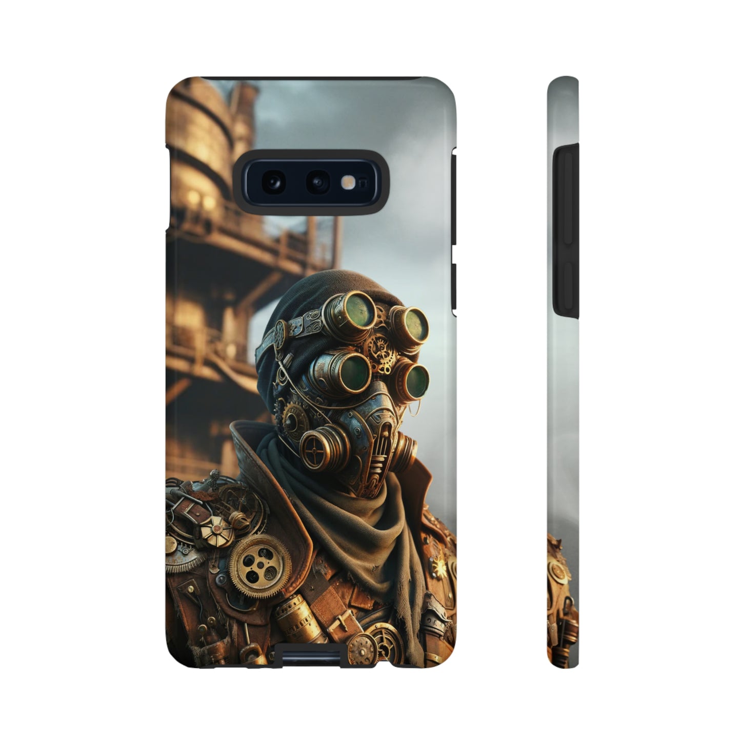 Apocalyptic Wanderer - Cell Phone Case