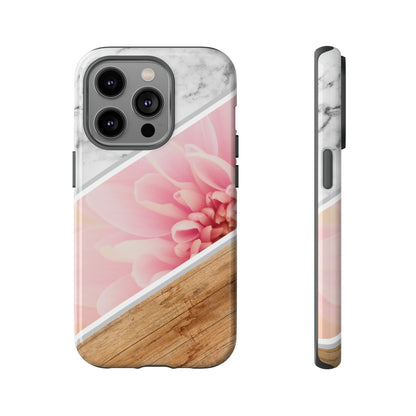 Elegant Tranquility - Cell Phone Case