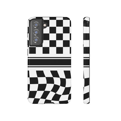 Queen's Gambit - Cell Phone Case