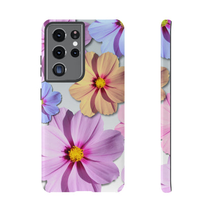 Blossom Embrace - Cell Phone Case