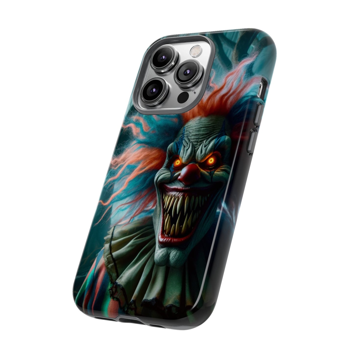 Electric Fury Clown - Cell Phone Case