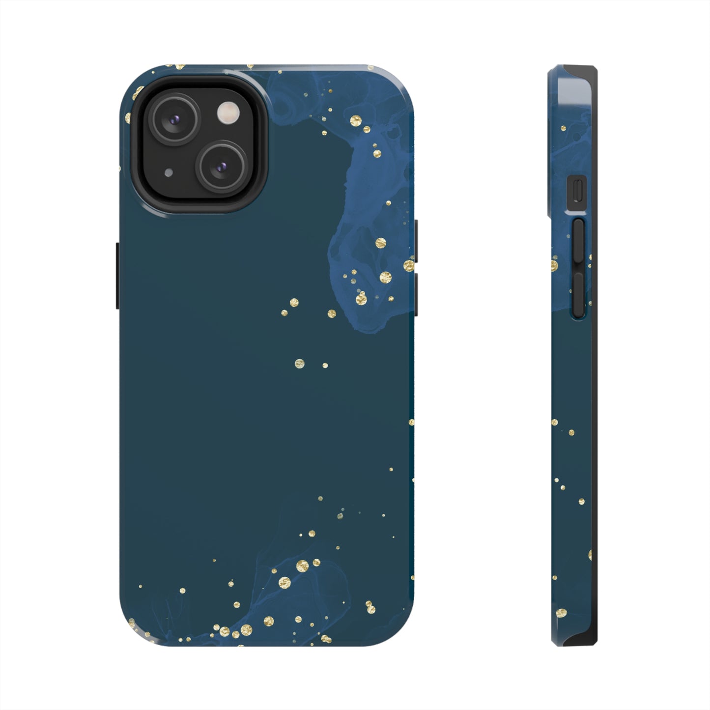 Stellar Splash Midnight - iPhone Case