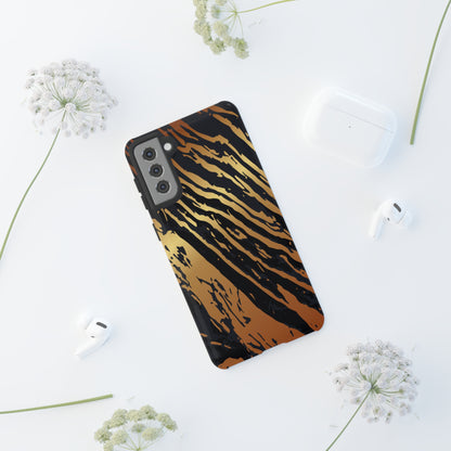 Safari Twilight - Cell Phone Case