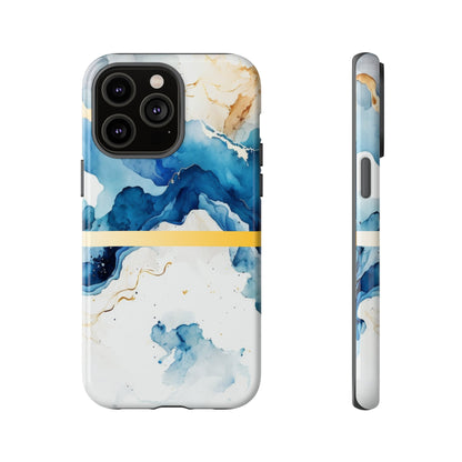 Alpine Currents - Cell Phone Case